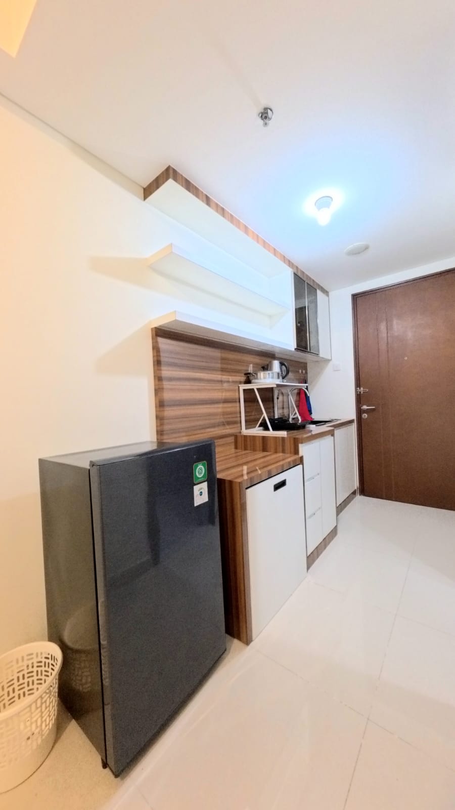 Apartemen pollux habibie Meisterstadt - Tower 1 Type Studio - 2
