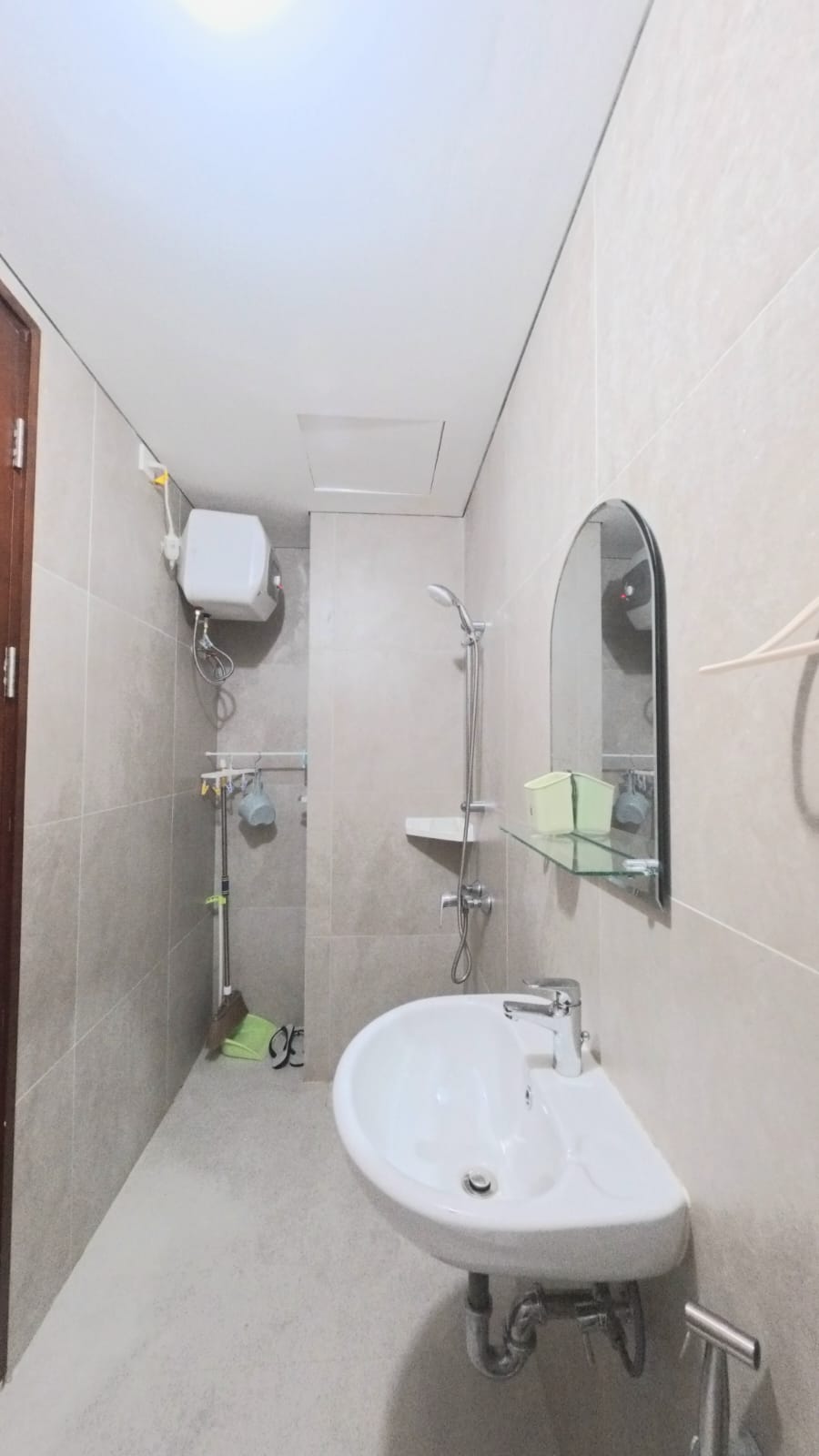 Apartemen pollux habibie Meisterstadt - Tower 1 Type Studio - 5