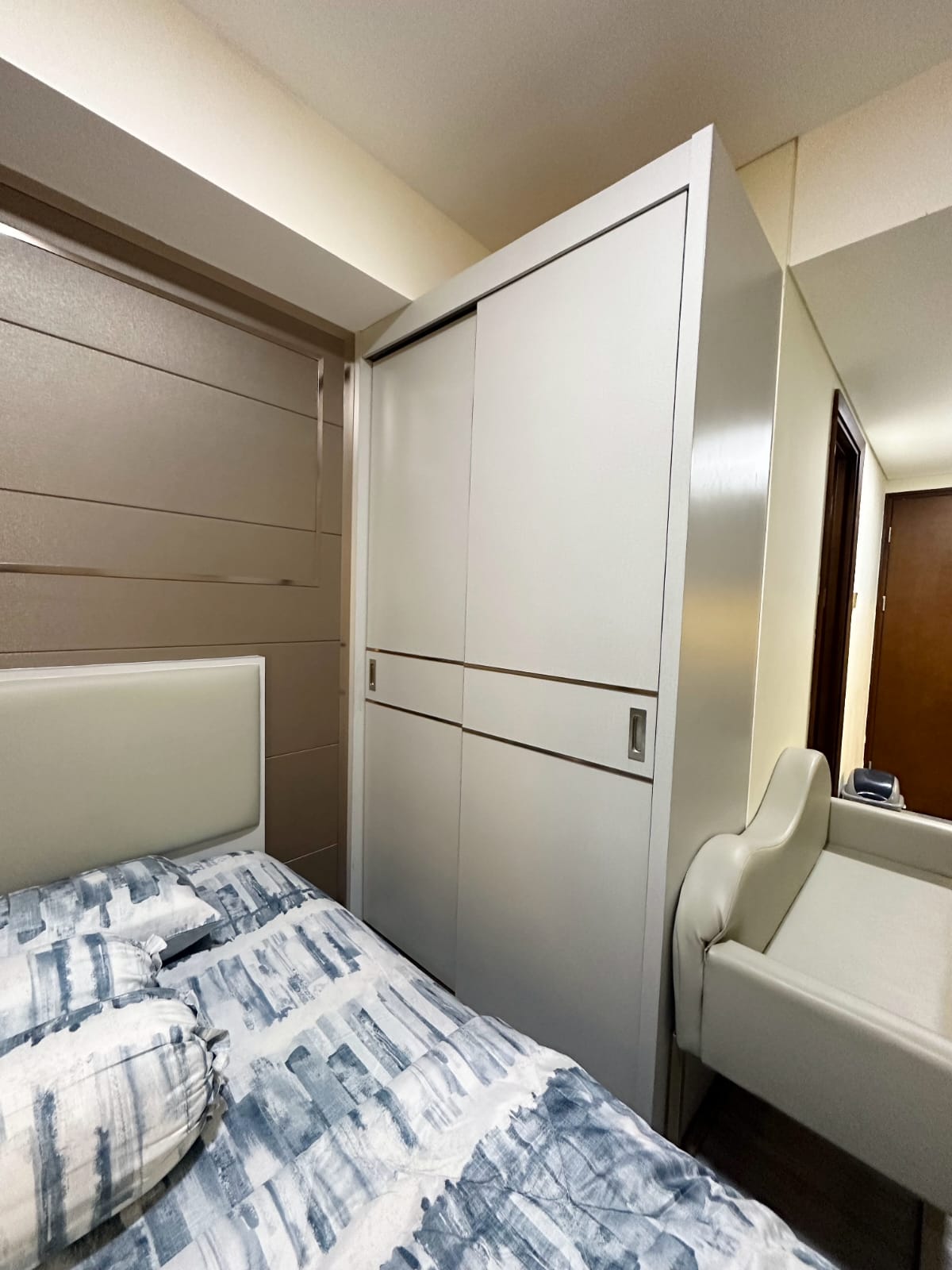 Apartemen pollux habibie Meisterstadt - Tower 1 Type Studio - 5