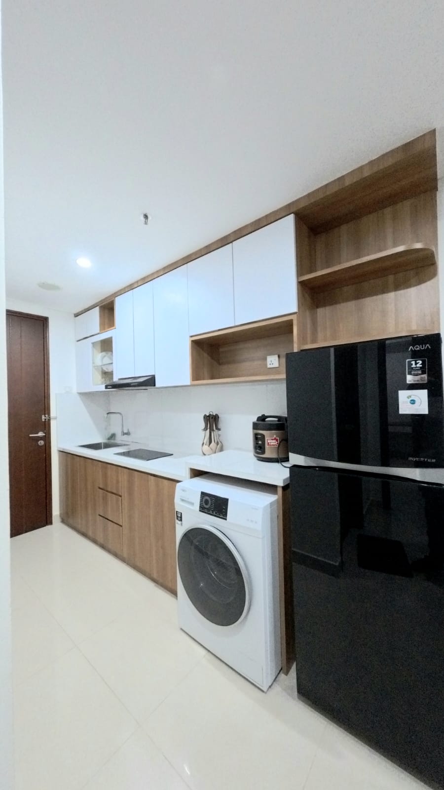 Apartemen pollux habibie Meisterstadt - Tower 1 Type 2 Bedroom - 5