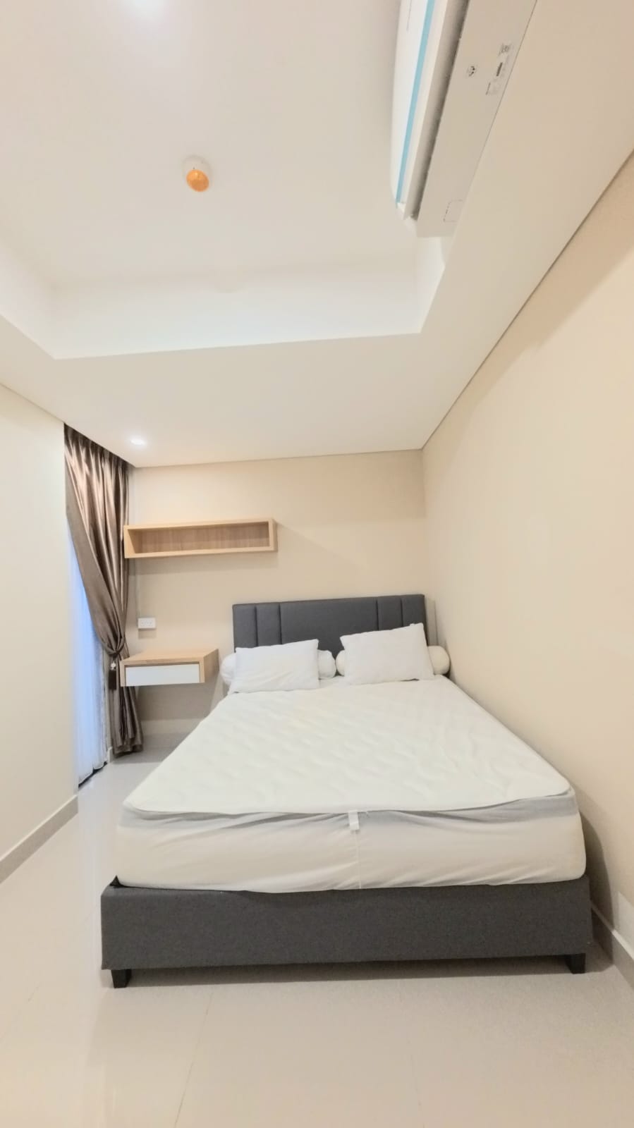 Apartemen pollux habibie Meisterstadt - Tower 1 Type 2 Bedroom - 2