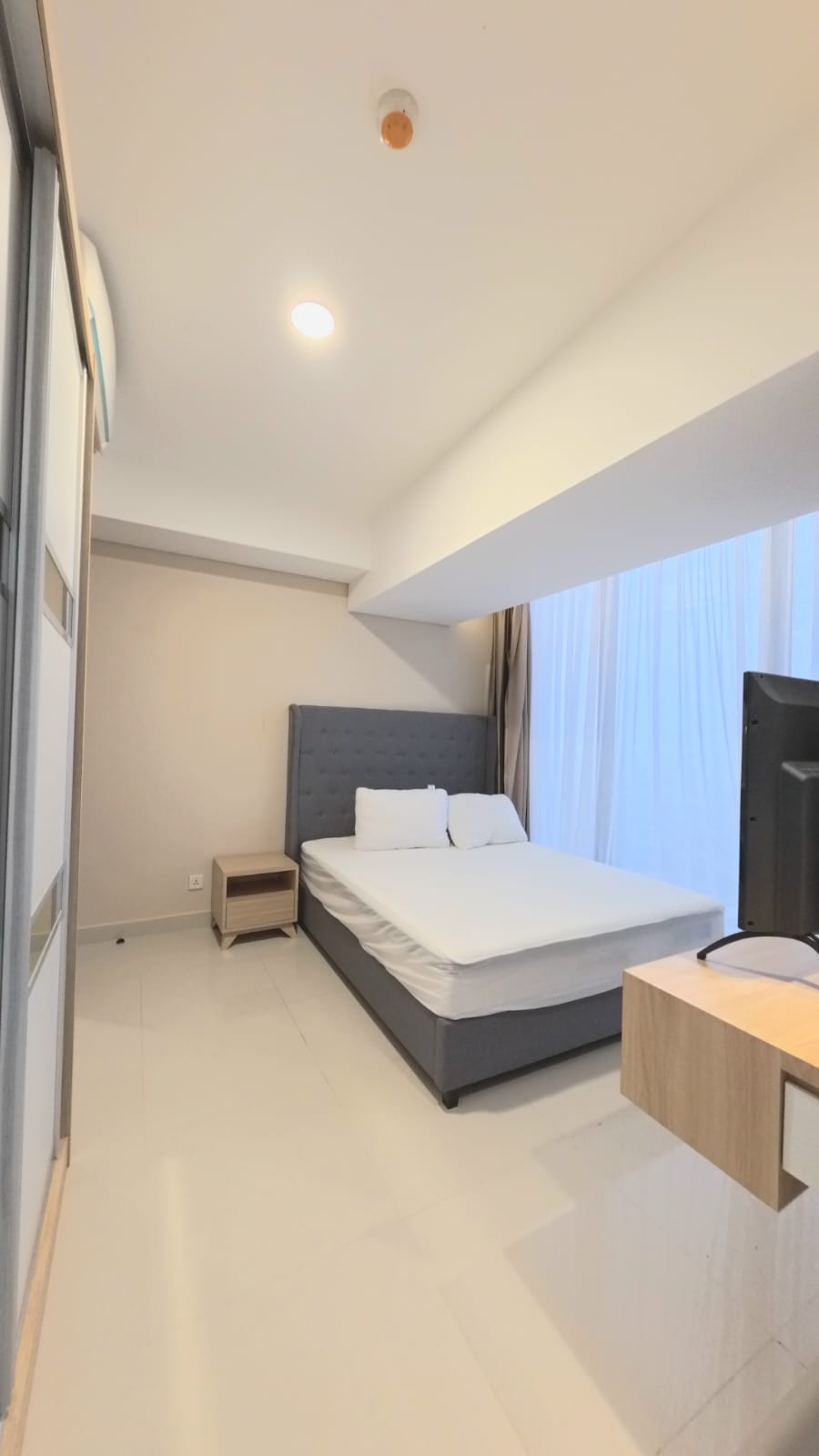 Apartemen pollux habibie Meisterstadt - Tower 1 Type 2 Bedroom - 5